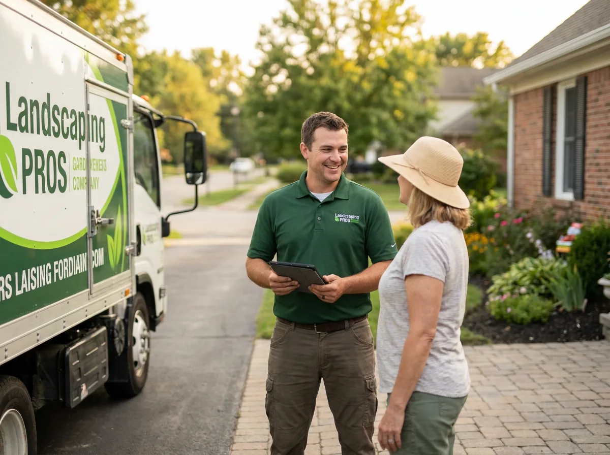 Landscaping Port Byron, NY FAQs